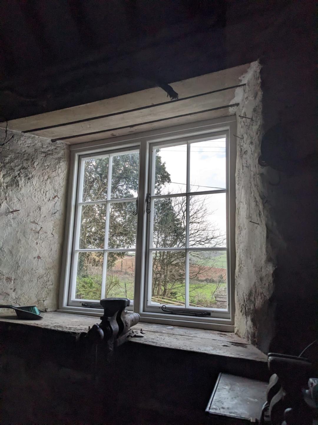 Hardwood Windows Devon