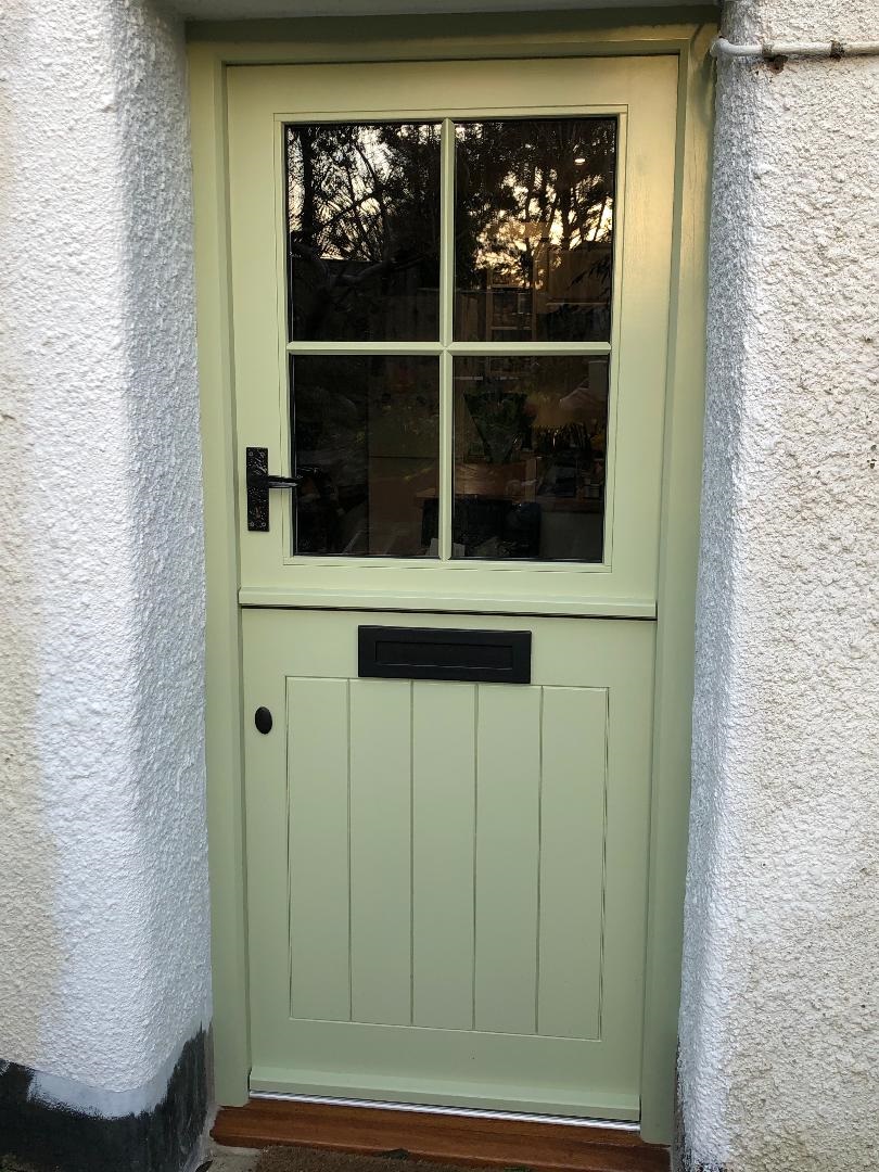 Are Stable Doors Secure?