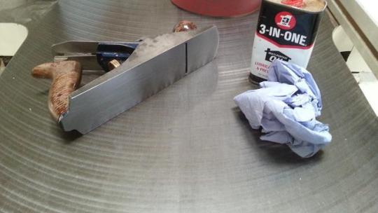 4 Smoothing Plane