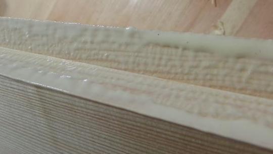 Edge Glued Panel