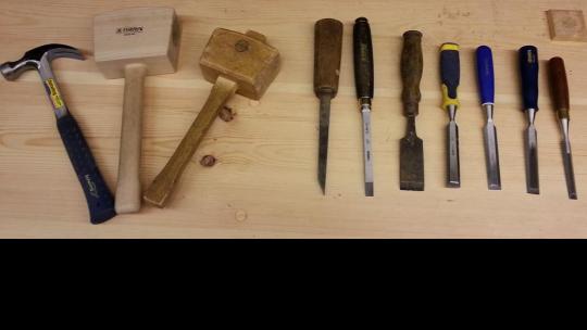 Bench Chisels