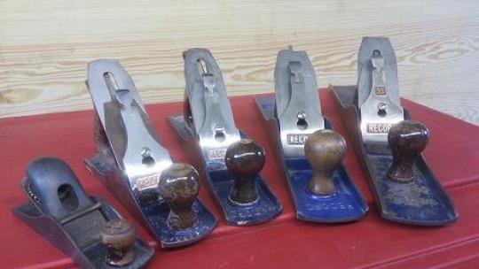 The Bench Planes