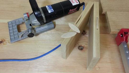 Biscuit Joint