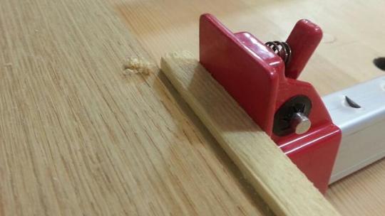 Edge Jointing Glue Up