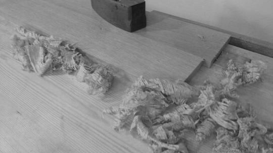Smoothing Plane Panel