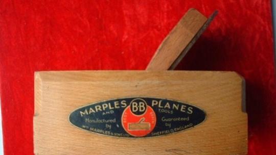 Coffin Plane