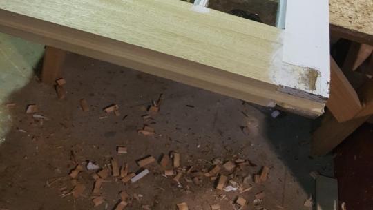 Joinery Repairs North Devon