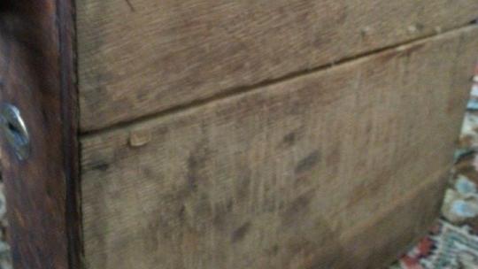 Drawer Bottom