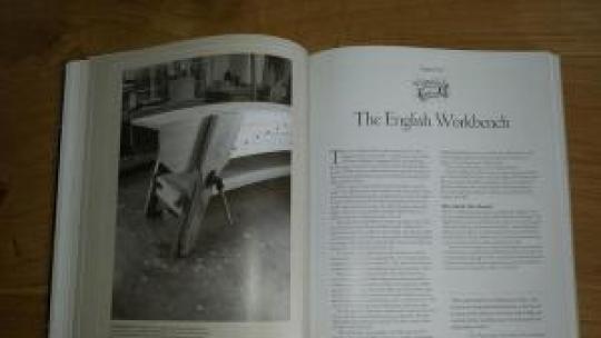 How to build your "English" workbench