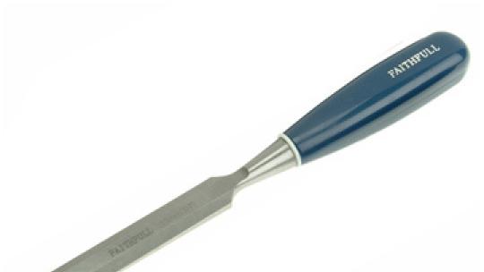 Heavy Duty 1/2″ Bevel Edge Chisel