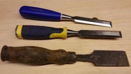 Firmer Chisels