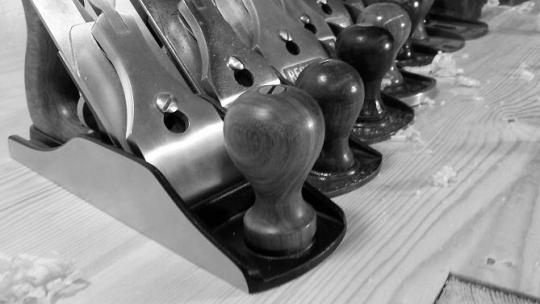 First Hand Plane