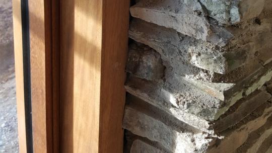 Gable Frame Details