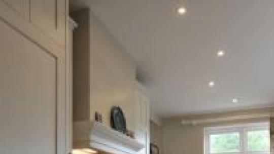 Hand Painted Kitchen