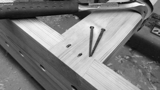 Hand Made Nails
