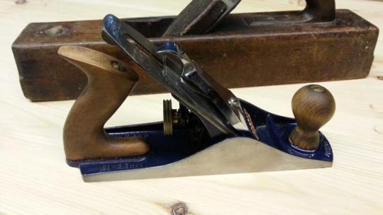 Jack Plane Smoothing Plane