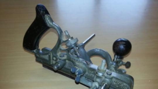 Record 45 Multi Plane Tool