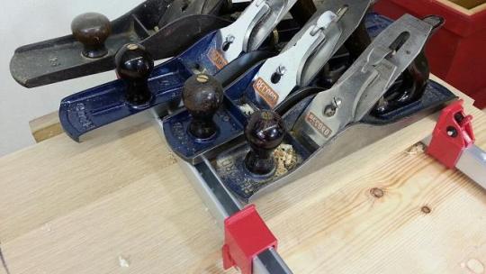 Jointing Planes