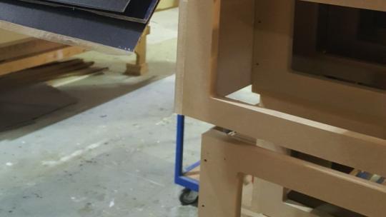 Laminates for Joinery