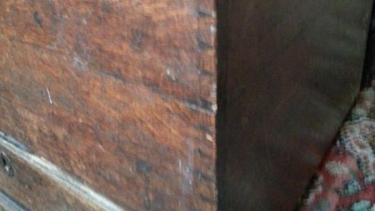 Lots of Dovetails