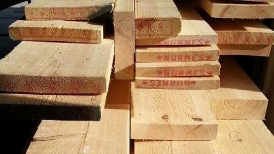 Redwood Wood
