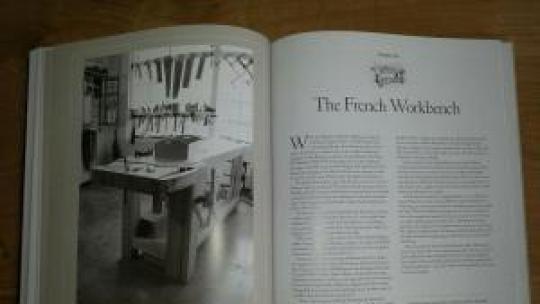 How to build your “French” or “Roubo” style bench.