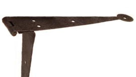 Six Board Chest Hinge