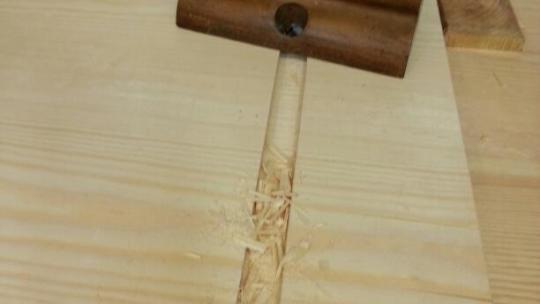 Six Board Chest router