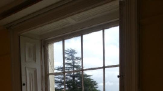 Sliding Sash Window