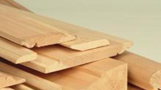 Vth Redwood Used In Standard Mouldings and PSE Sections