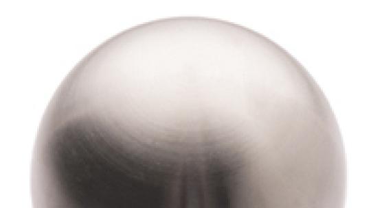 High quality stainless steel fitting are the best choice.