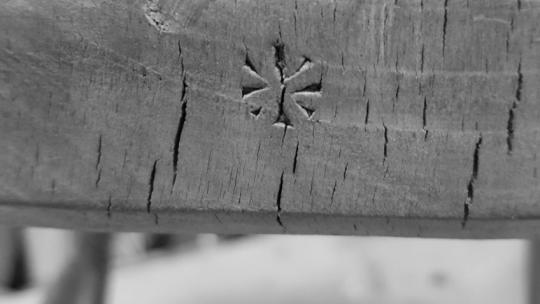 Chair Making Mark