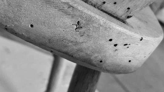 Old Chair Reapir Devon