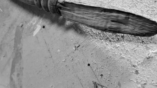 Old Wood Chair Repair