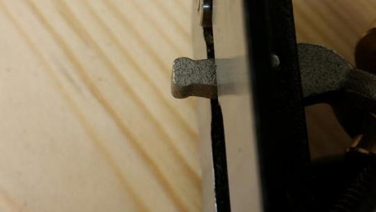 WoodRiver Handplane