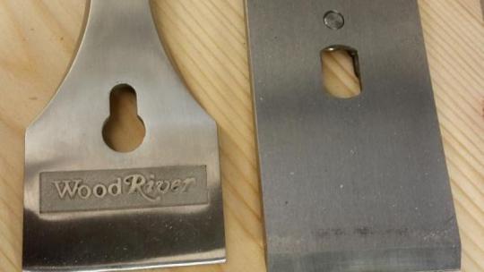 WoodRiver Hand Plane