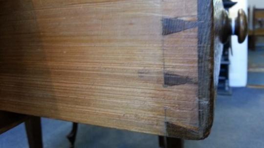 Neat Dovetails