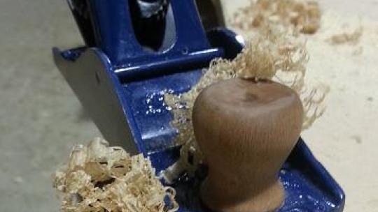Working On Long Grain
