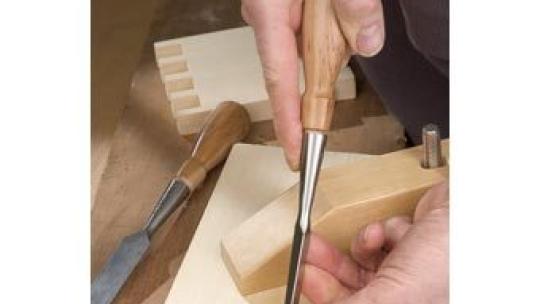 Lie-Nielsen Socket Chisels