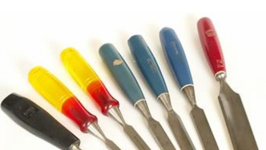 Old Chisels