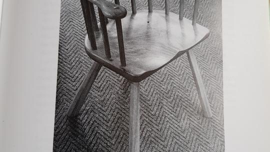 Welsh Stick Chairs - John Brown