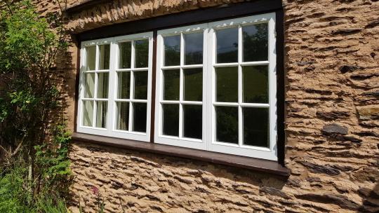 Can Wooden Windows Be Double Glazed?