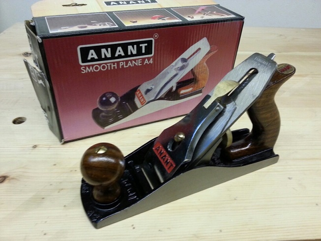 Anant Hand Plane