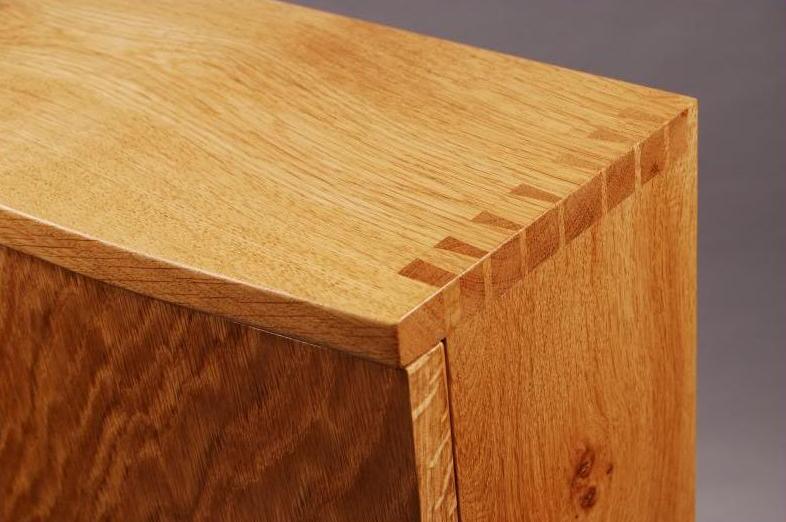 Dovetail joints