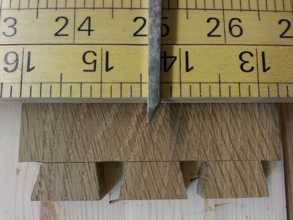 Dovetails