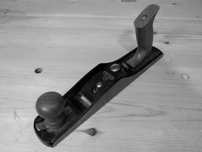 Stanley STA112137 No.62 Low Angle Sweetheart Jack Plane 2in