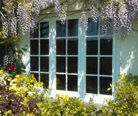 Cottage Window