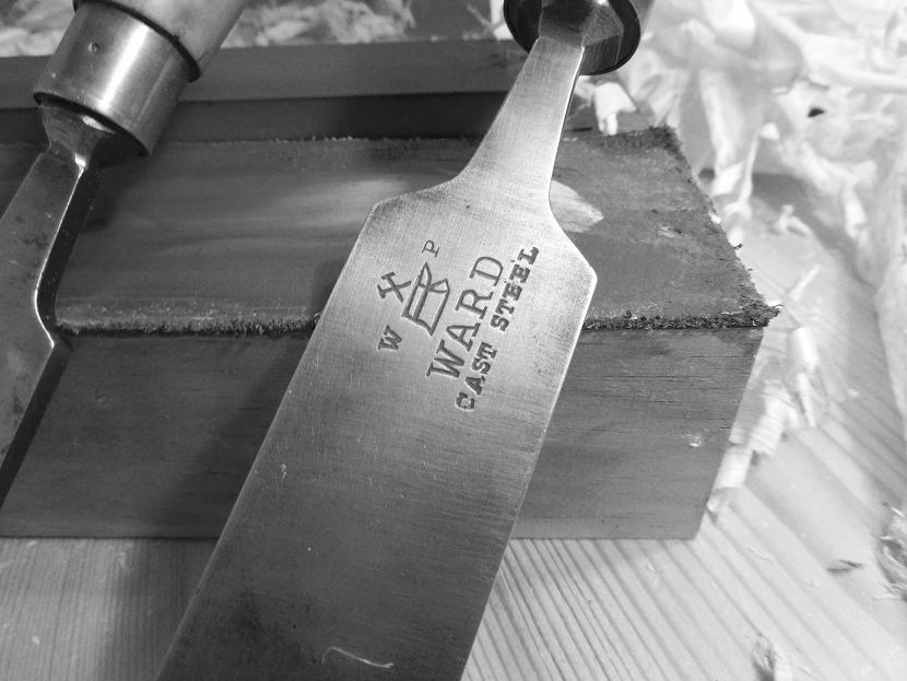 Cast Steel Chisel