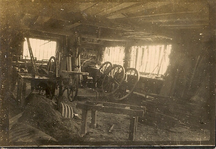 Wheelwright Workshop Devon