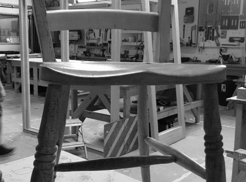 Devon Chair Repair